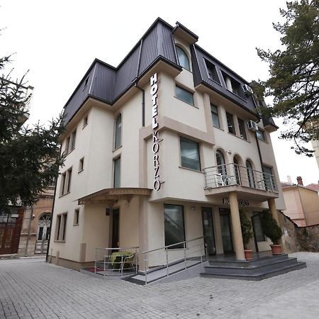 Hotel Korzo Bitola Kültér fotó