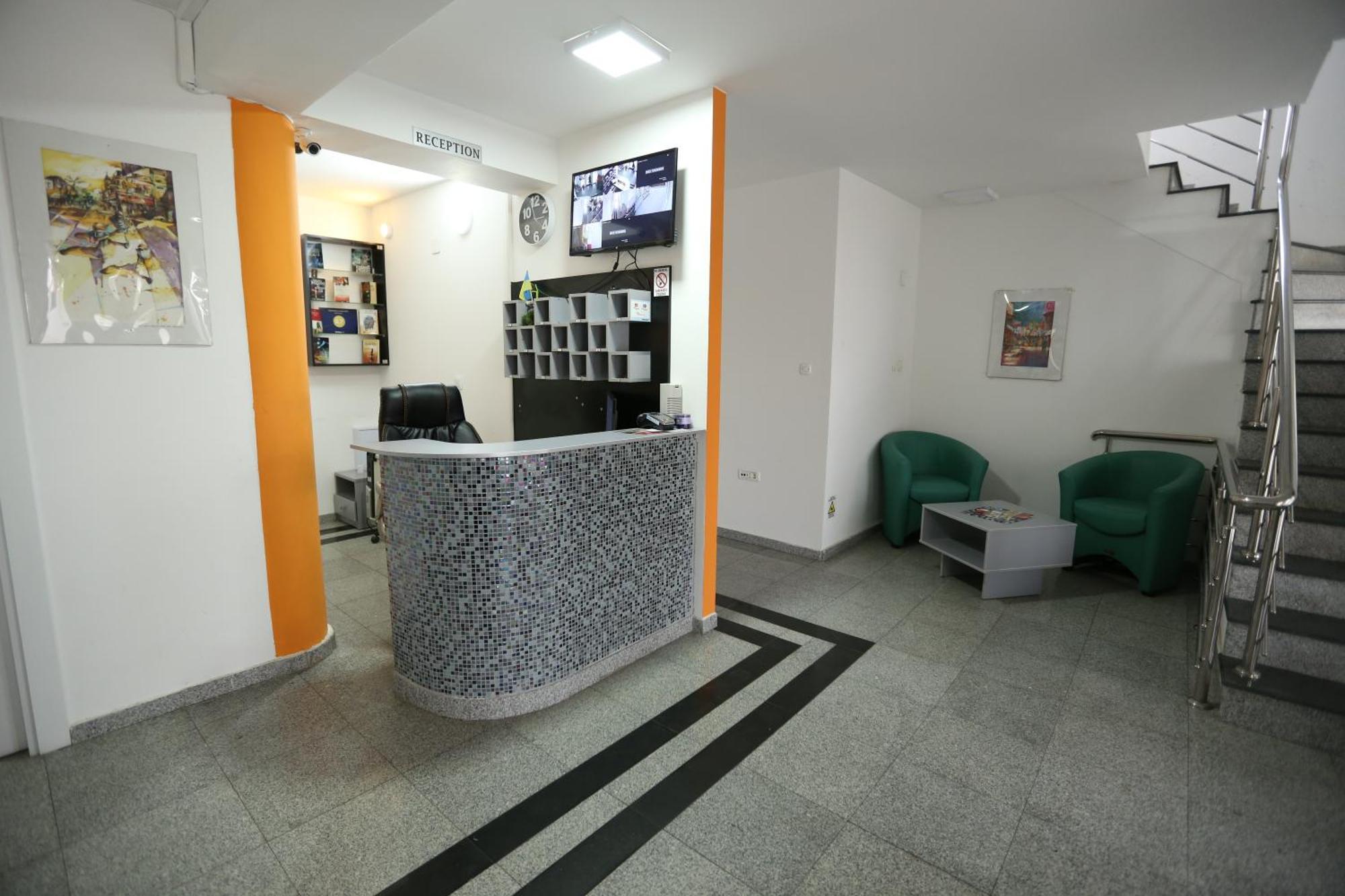 Hotel Korzo Bitola Kültér fotó