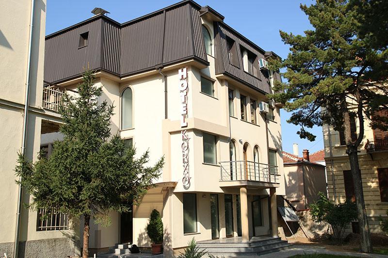 Hotel Korzo Bitola Kültér fotó