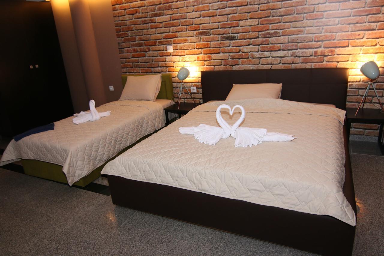 Hotel Korzo Bitola Kültér fotó