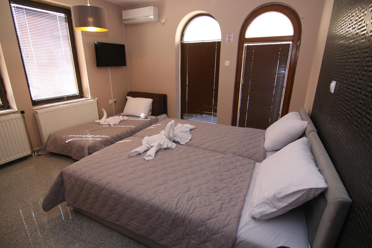 Hotel Korzo Bitola Kültér fotó