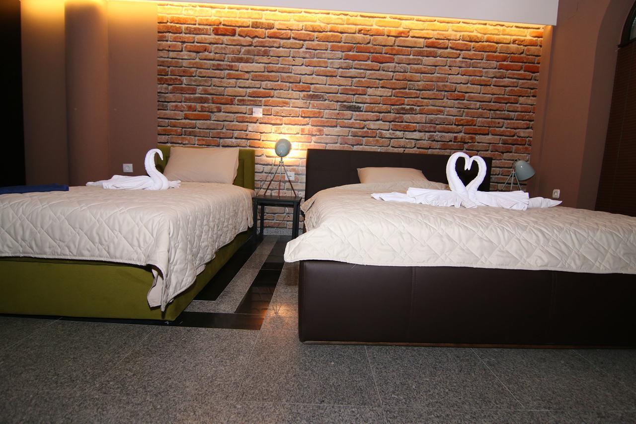 Hotel Korzo Bitola Kültér fotó