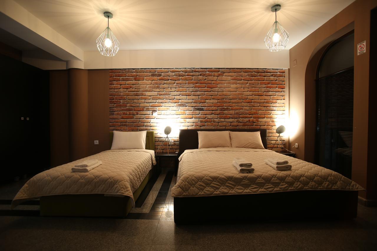 Hotel Korzo Bitola Kültér fotó