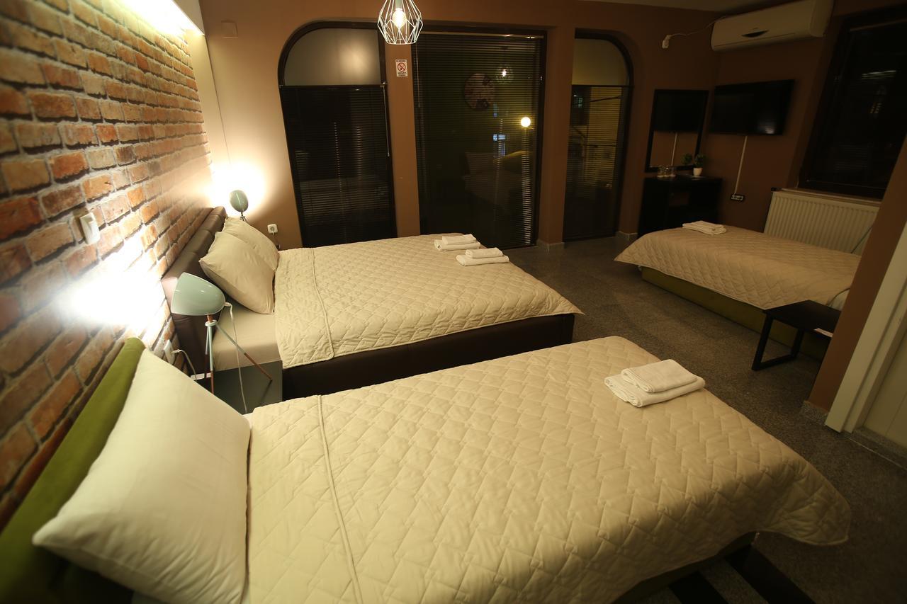 Hotel Korzo Bitola Kültér fotó