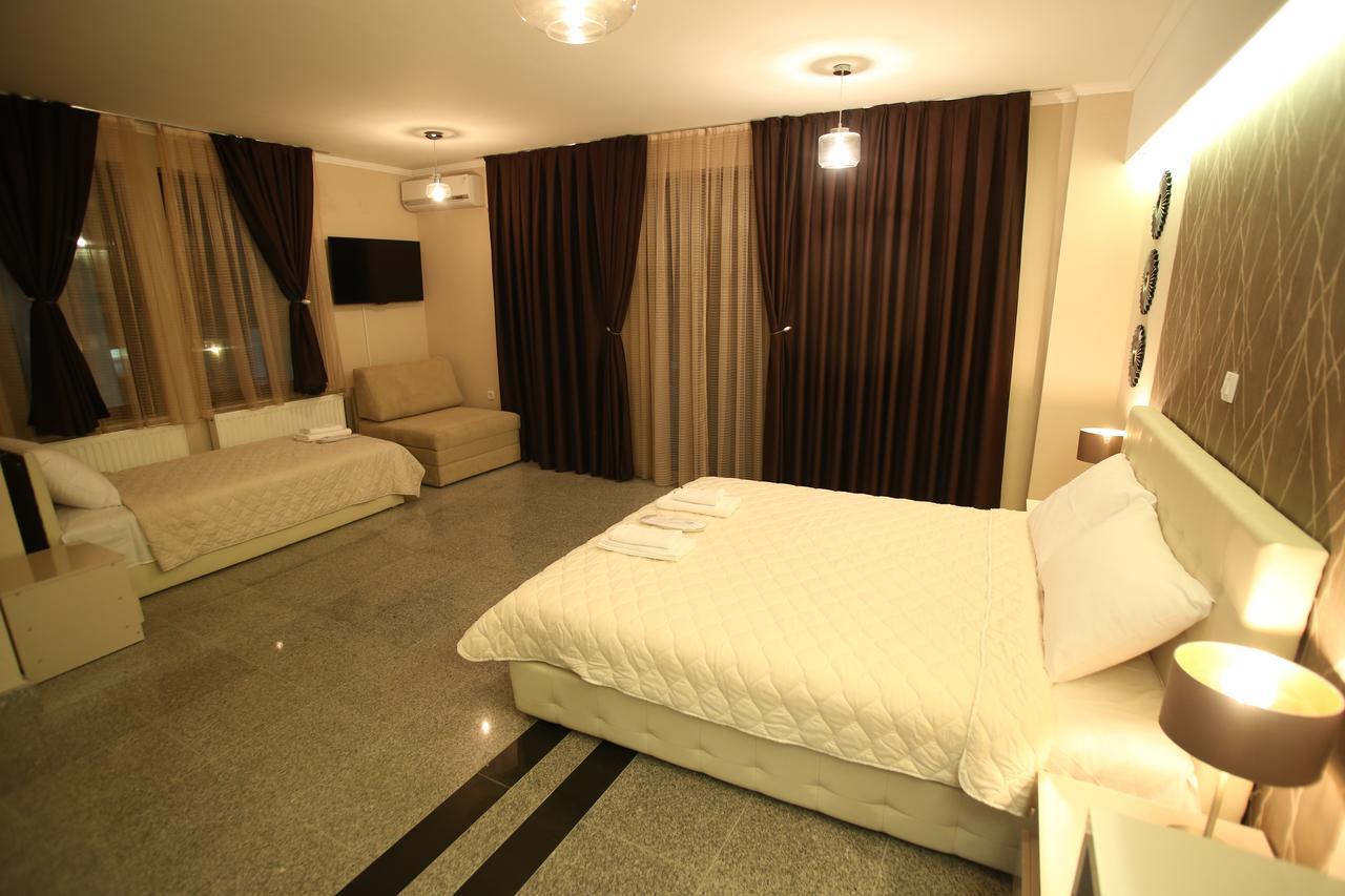Hotel Korzo Bitola Kültér fotó
