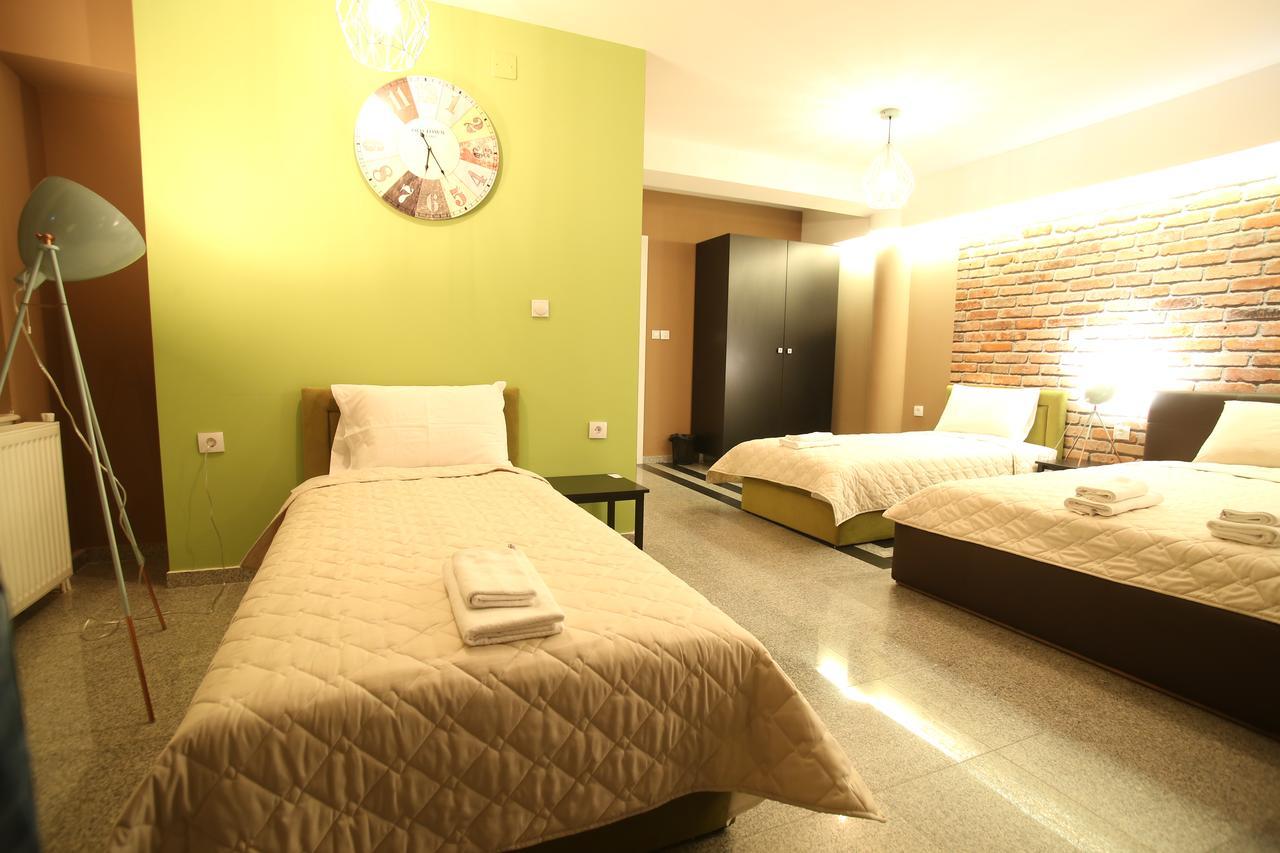 Hotel Korzo Bitola Kültér fotó