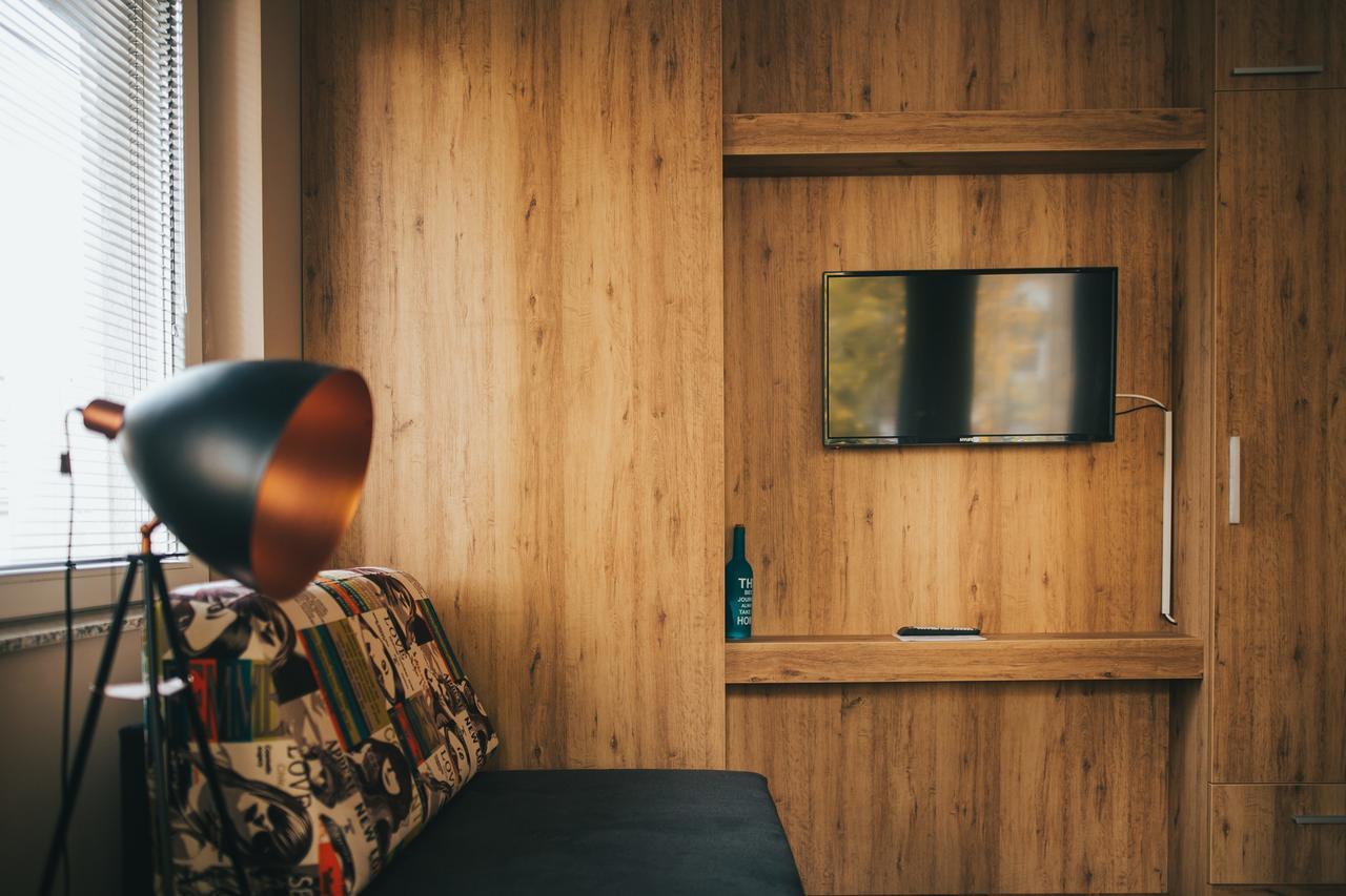 Hotel Korzo Bitola Kültér fotó