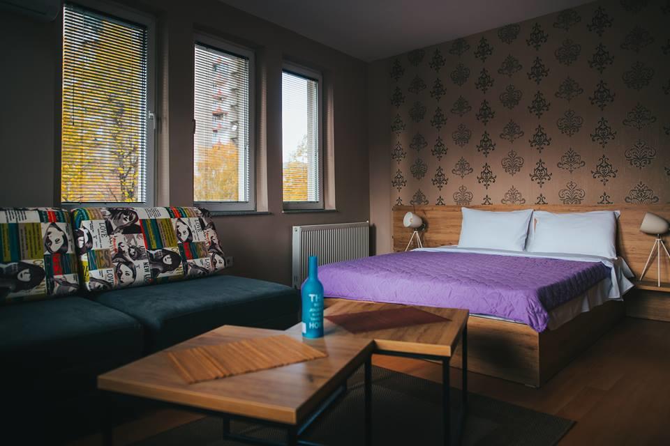 Hotel Korzo Bitola Kültér fotó