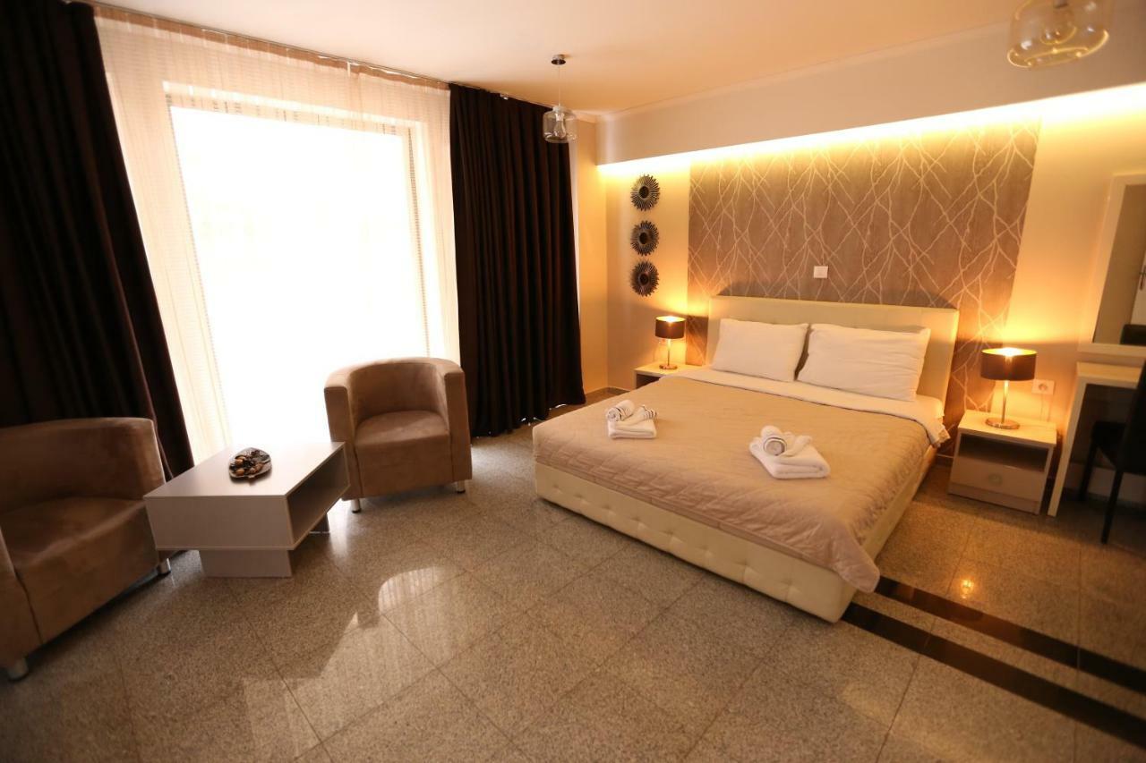 Hotel Korzo Bitola Kültér fotó