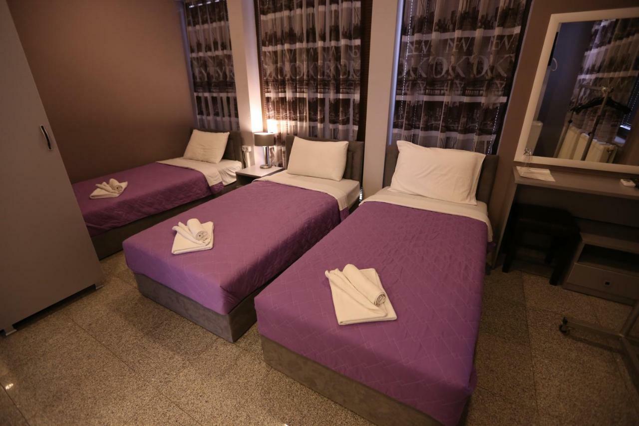 Hotel Korzo Bitola Kültér fotó