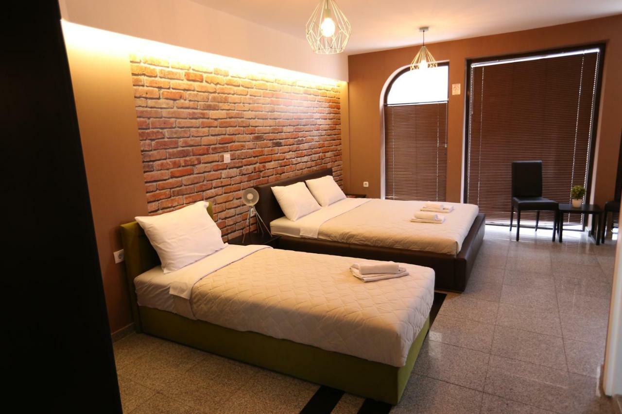 Hotel Korzo Bitola Kültér fotó