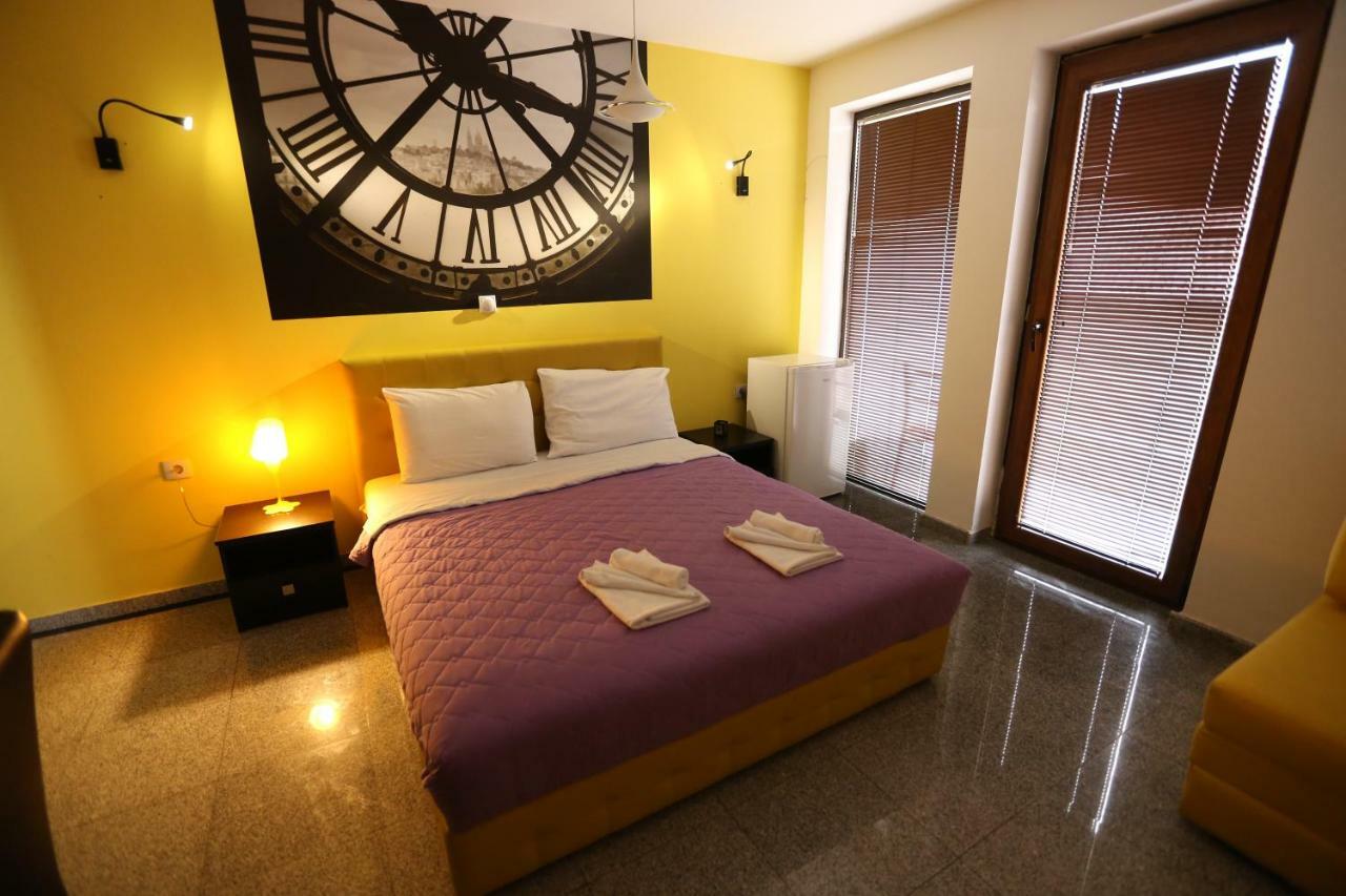 Hotel Korzo Bitola Kültér fotó